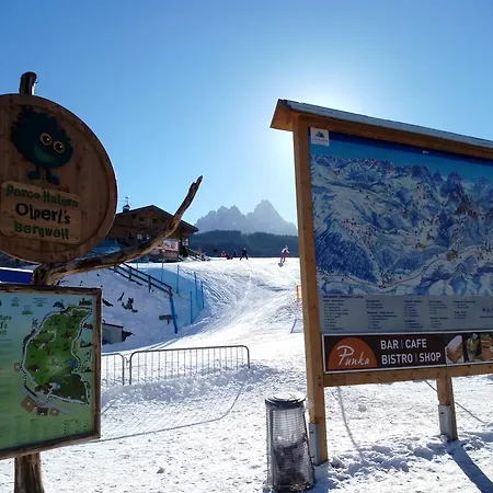 Centro Vacanze Grand 3* Dobbiaco